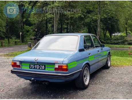 75-YD-28, BMW 5 Series