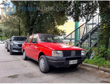 GE A62479, FIAT Duna