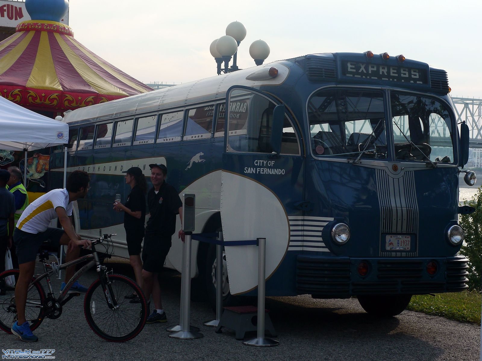 HMV 1937, Historic Motor Vehicle (1234) 