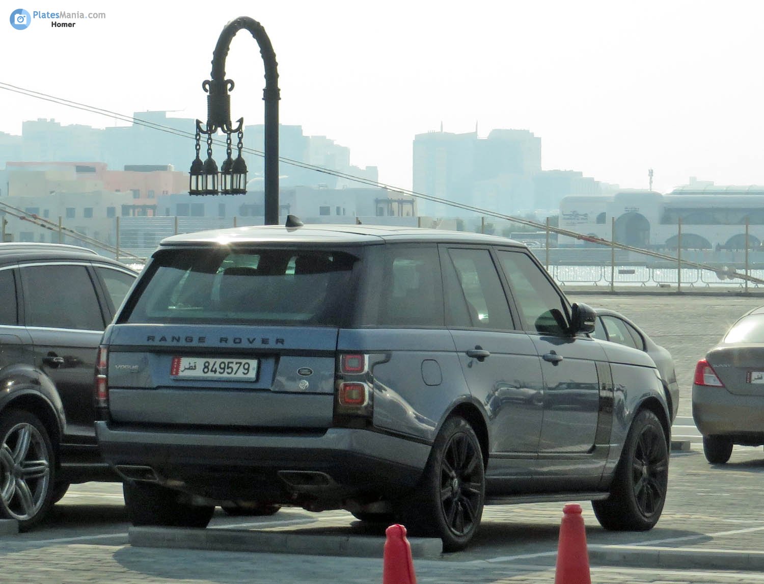 849579, Land Rover Range Rover 4th gen (L405), facelift, 2017–2022