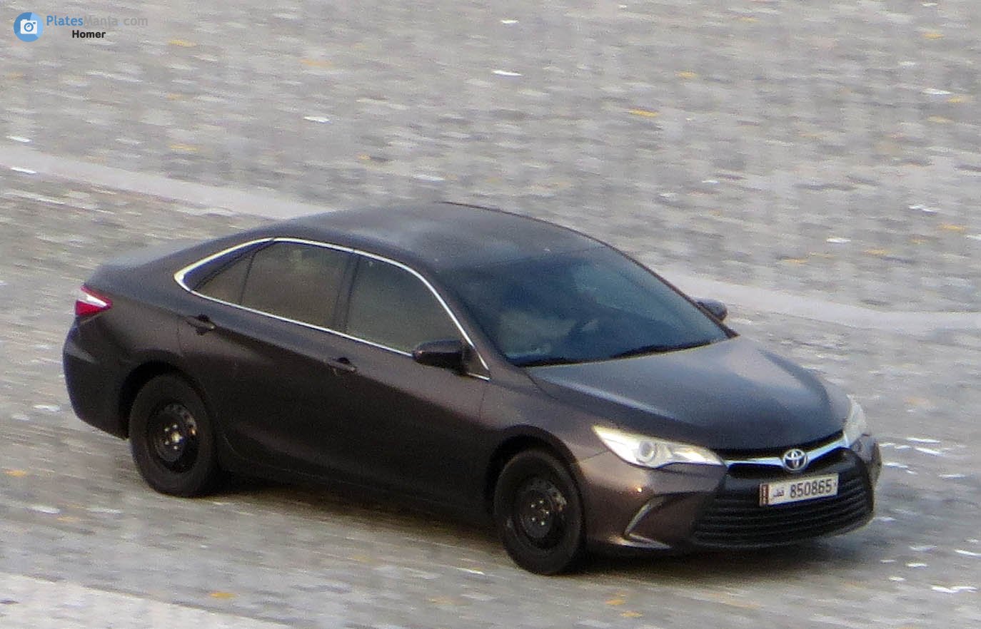 850865, Toyota Camry 7th gen (Altise, Atara) (XV50; NA- and AU-market), facelift, 2014–2018