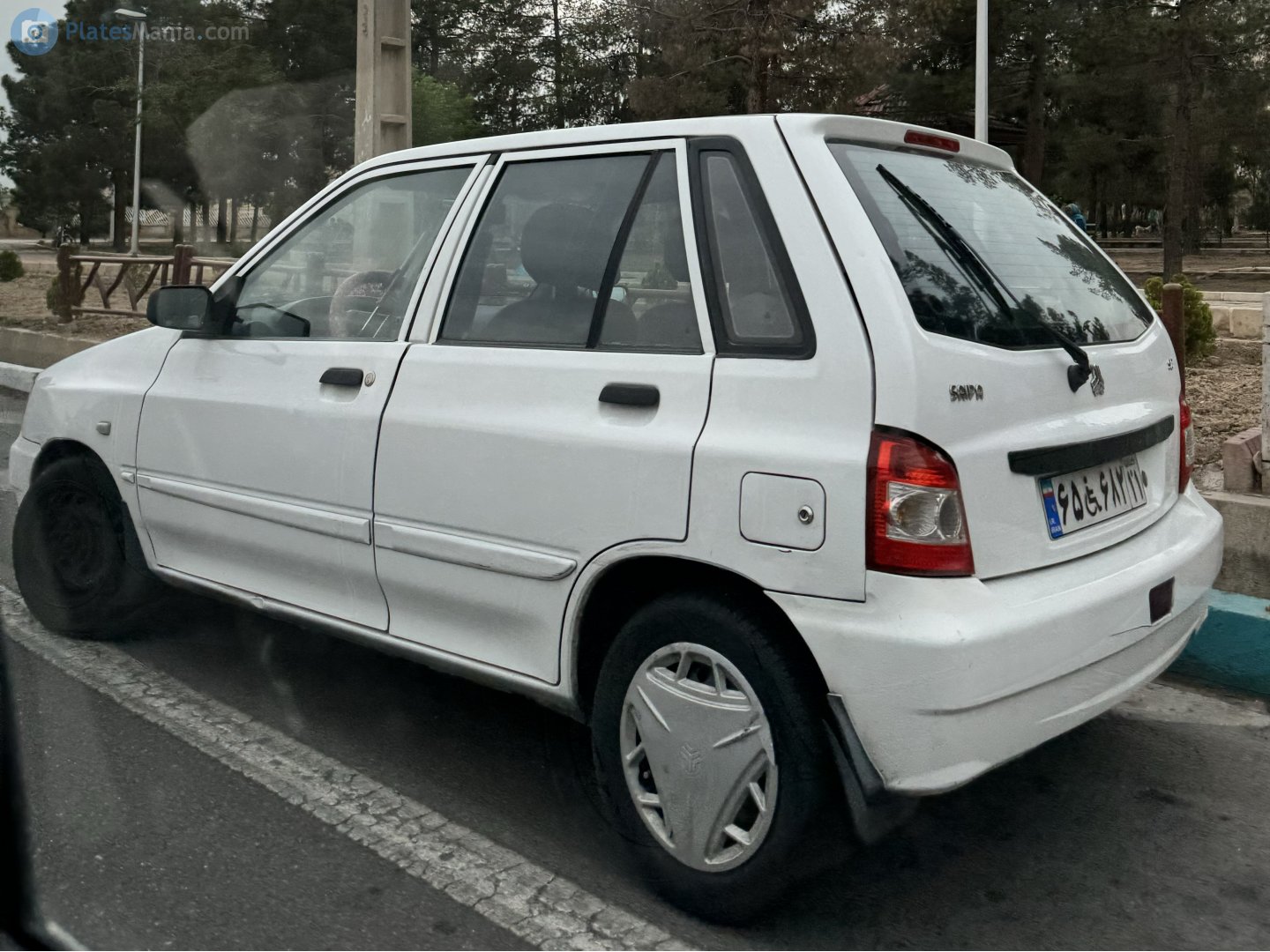 ۶۵ژ۶۸۲ ۱۱, SAIPA 111 1st gen, 2010–2020