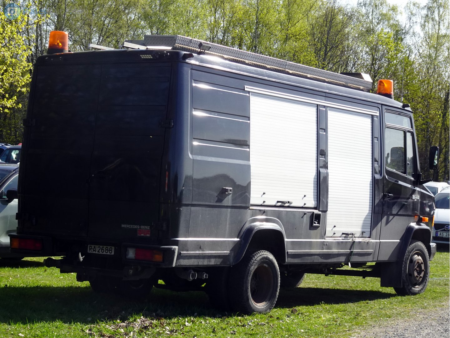 RA 2688, Mercedes-Benz T2 2nd gen (668/669/670), 1986–1996