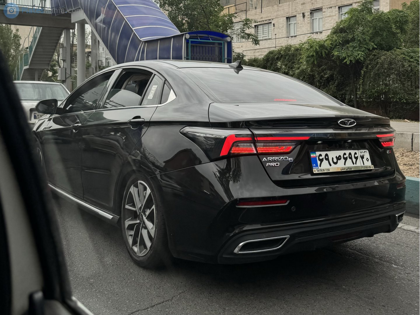 ۶۹ص۶۹۶ ۳۰, Fownix Arrizo 6 