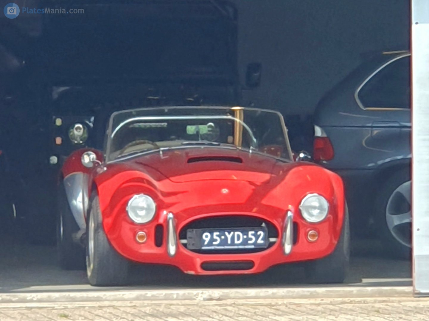 95-YD-52, Southern Roadcraft SRV8 