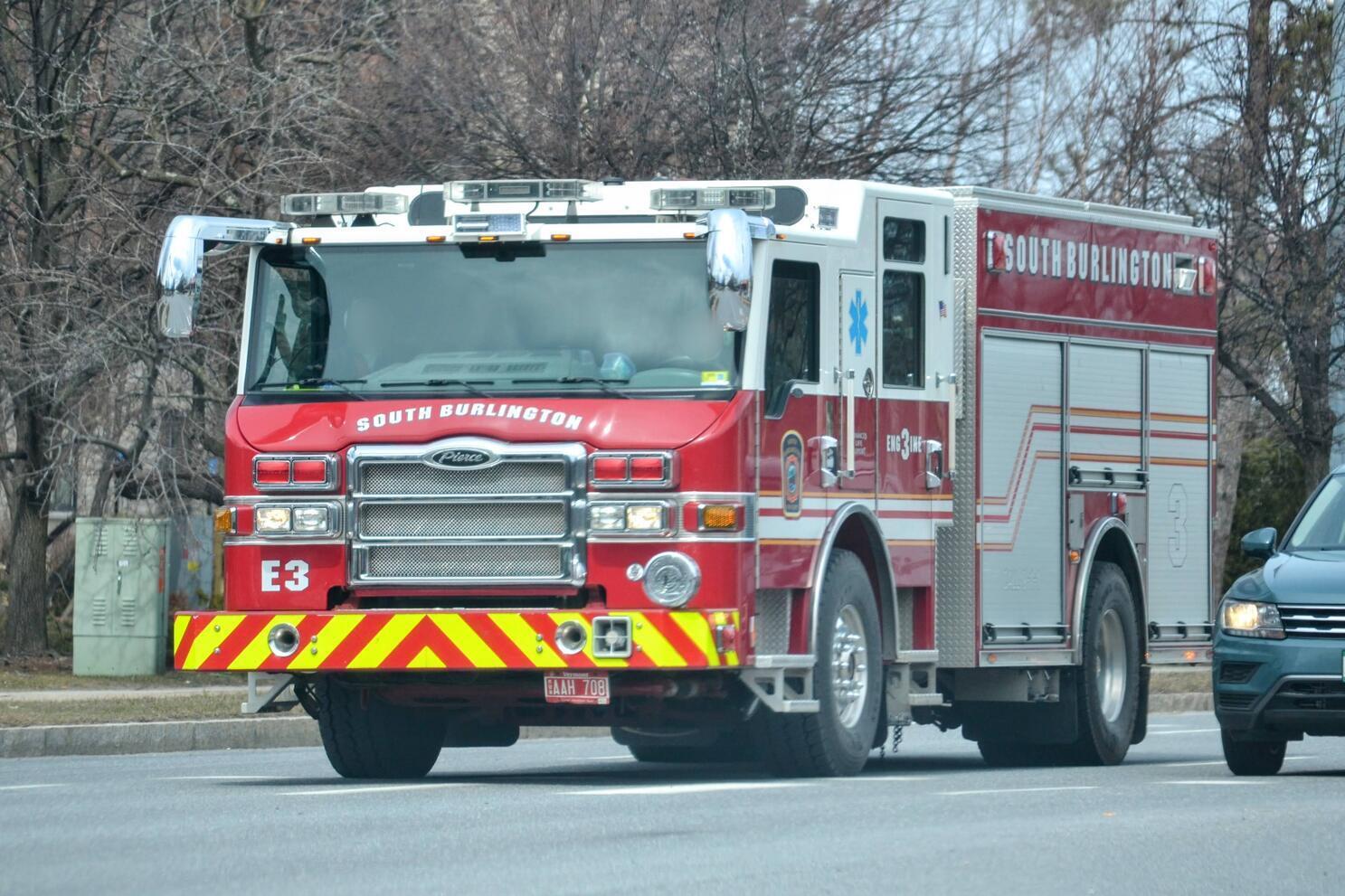AAH 708, Pierce Velocity 