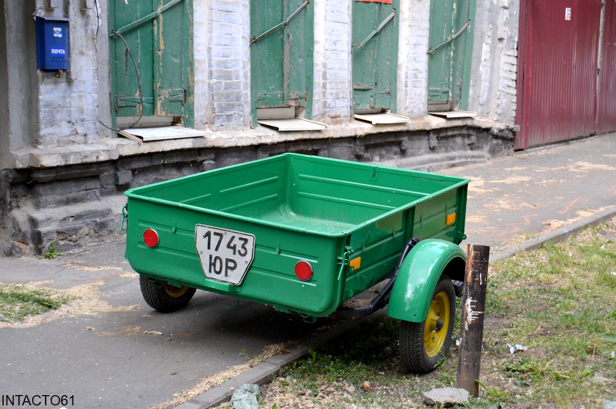 1743 ЮР, VPMZ (VMZ) 8291 (9.601) 