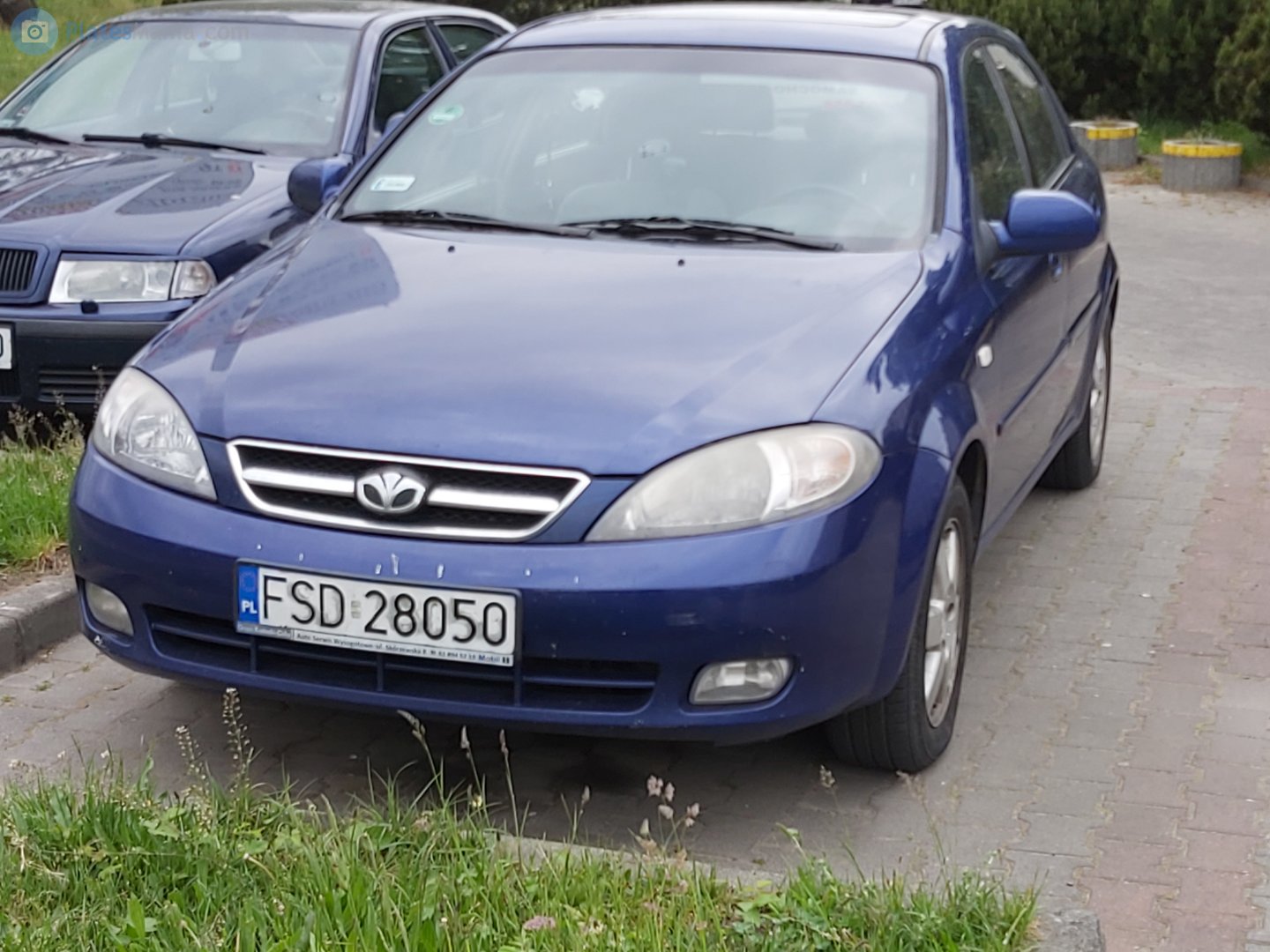 FSD 28050, Suzuki Reno 1st gen (J200; NA-market), 2004–2008