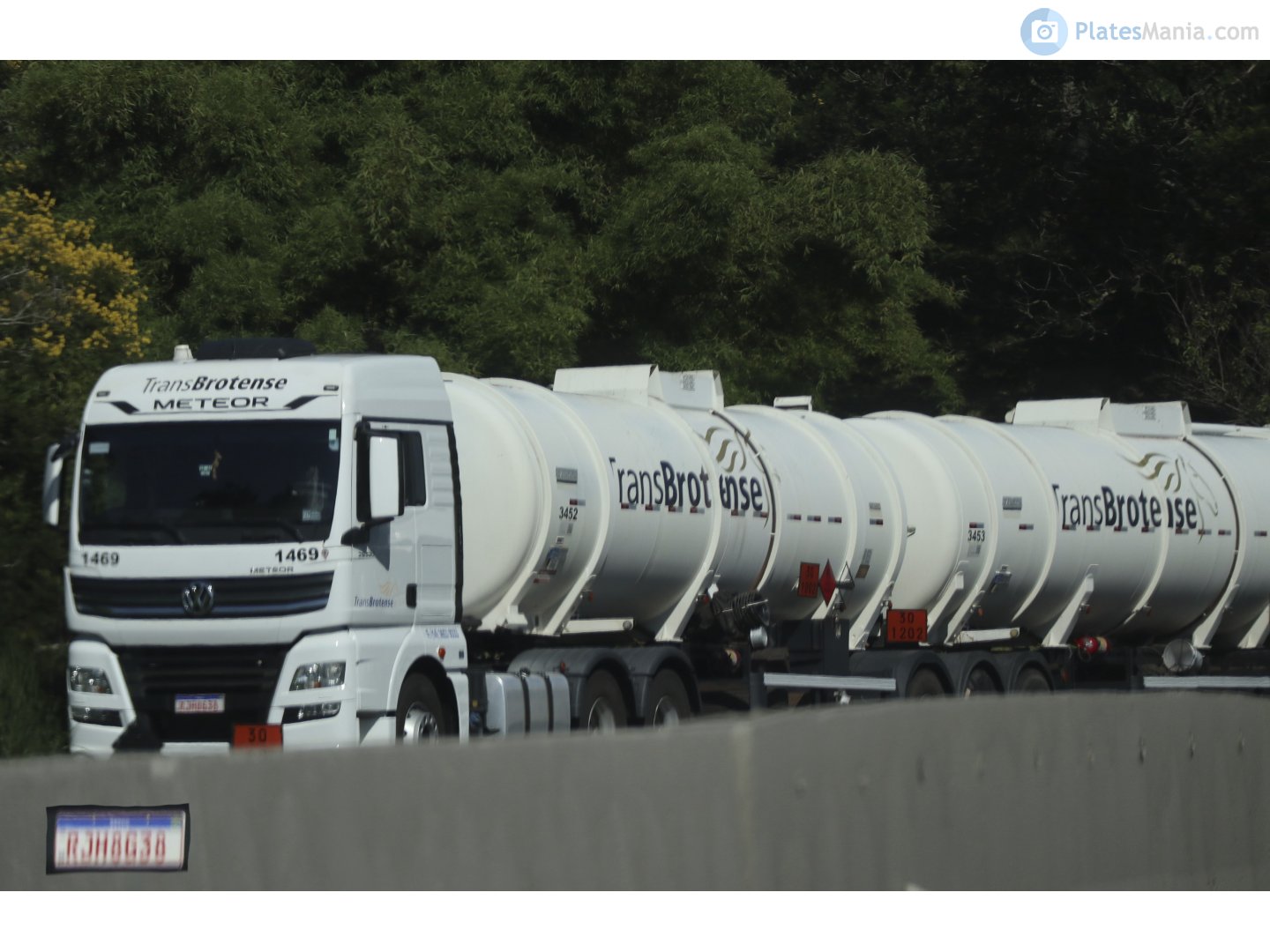 RJH8G38, Volkswagen Meteor 1st gen, 2020– (rebaged MAN TGX)