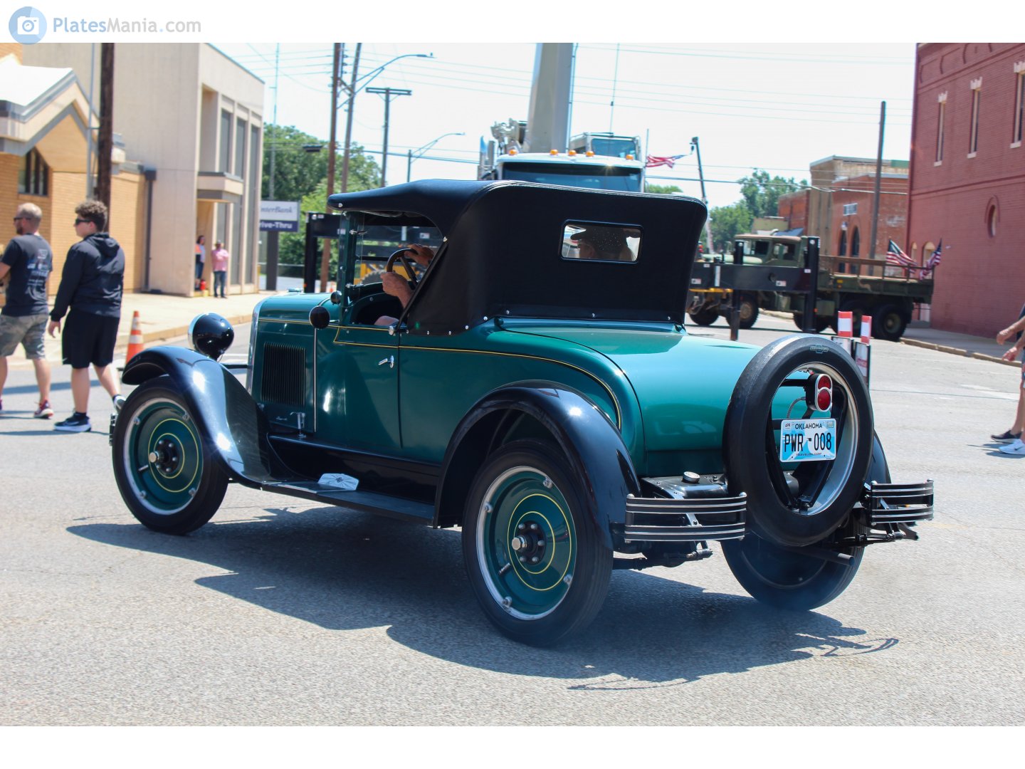 PWR-008, Chevrolet Series A(Y)*/B(M)*/C(O)*/D(P)* 