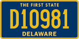 Delaware, Dealer (D12345)