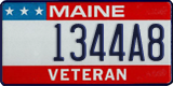 Maine, Veteran (12345)