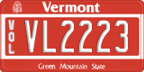 Vermont, Volunteer Firefighters (VA1234)