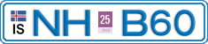 NH B60
