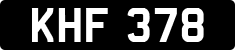 License plate of the United Kingdom, 1932 year system