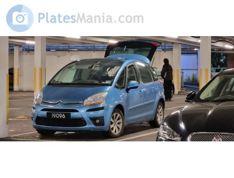 19096, Citroёn C4 Picasso/SpaceTourer