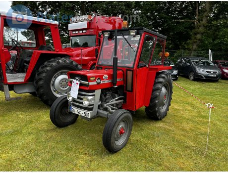 78-MO-501, Massey Ferguson 100-Series