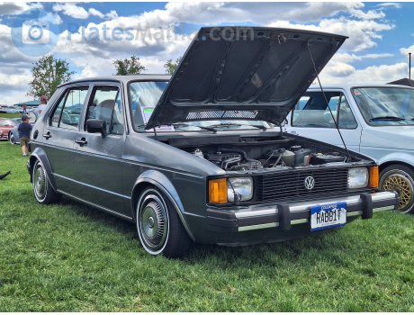 RAB81T, Volkswagen Rabbit