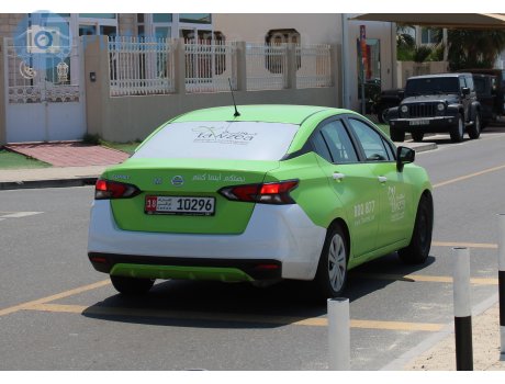 18 10296, Nissan Sunny