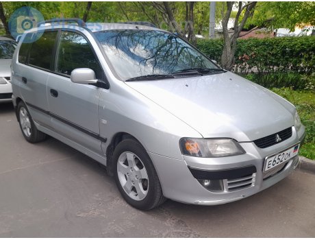 е652ок, Mitsubishi Space Star