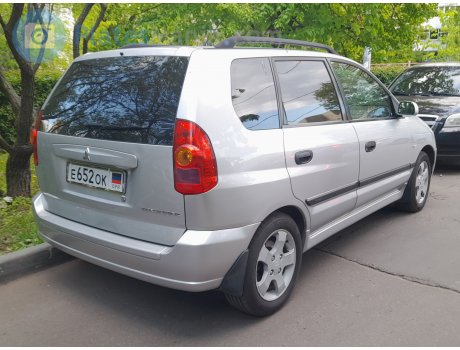 е652ок, Mitsubishi Space Star