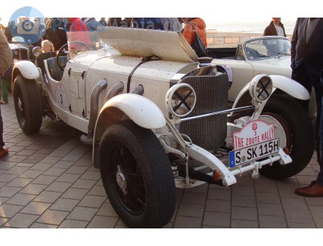 S SK 115H, Mercedes-Benz Type S/SS/SSK/SSKL