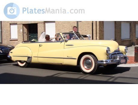 SXF-353, Buick Roadmaster