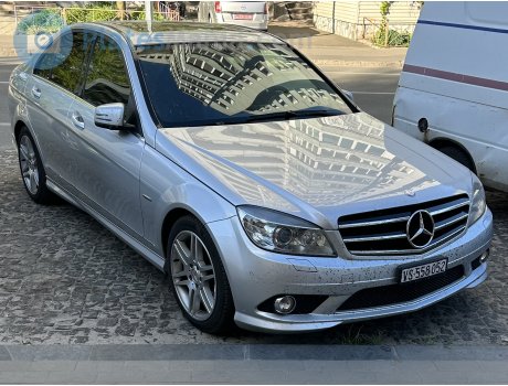 VS 558052, Mercedes-Benz C-Klasse