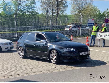 G2 JDJ, Audi RS4