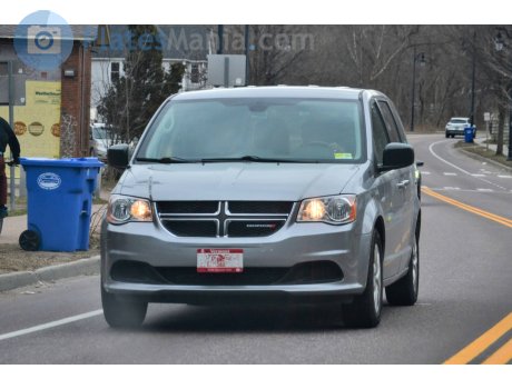 AAT 619, Dodge Grand Caravan