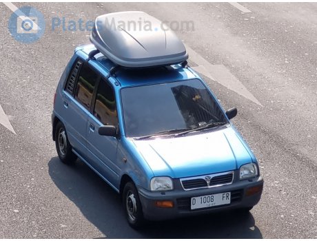 D 1008 FR, Daihatsu Ceria
