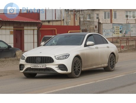 о888кх69, Mercedes-Benz E-Klasse