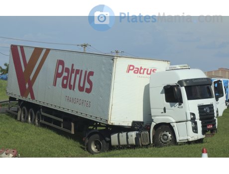 FEJ-6130, Volkswagen Constellation