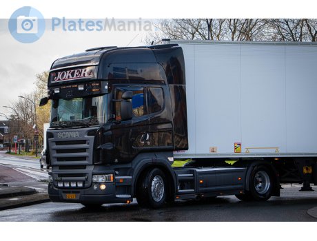 IAA-6267, Scania R-Series