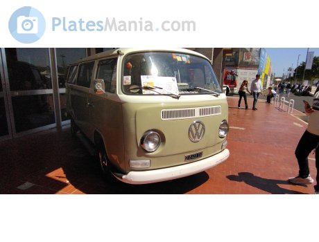315429 BA, Volkswagen Bus