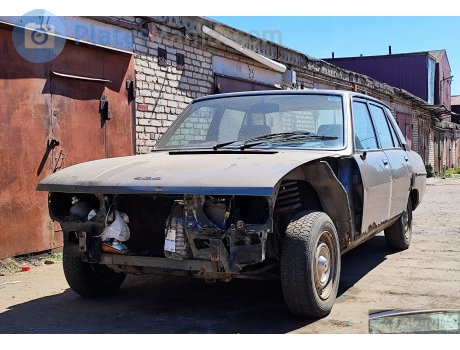 т 1212 МК, Peugeot 604