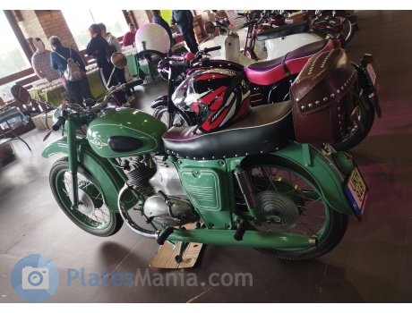 UKH-848, Izh Планета (Planeta)