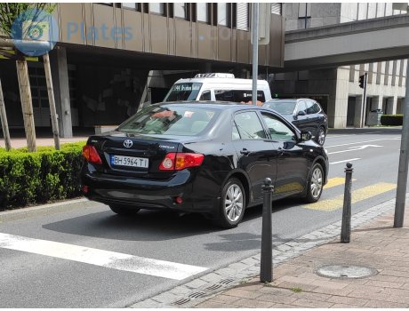 BH 5964 TI, Toyota Corolla