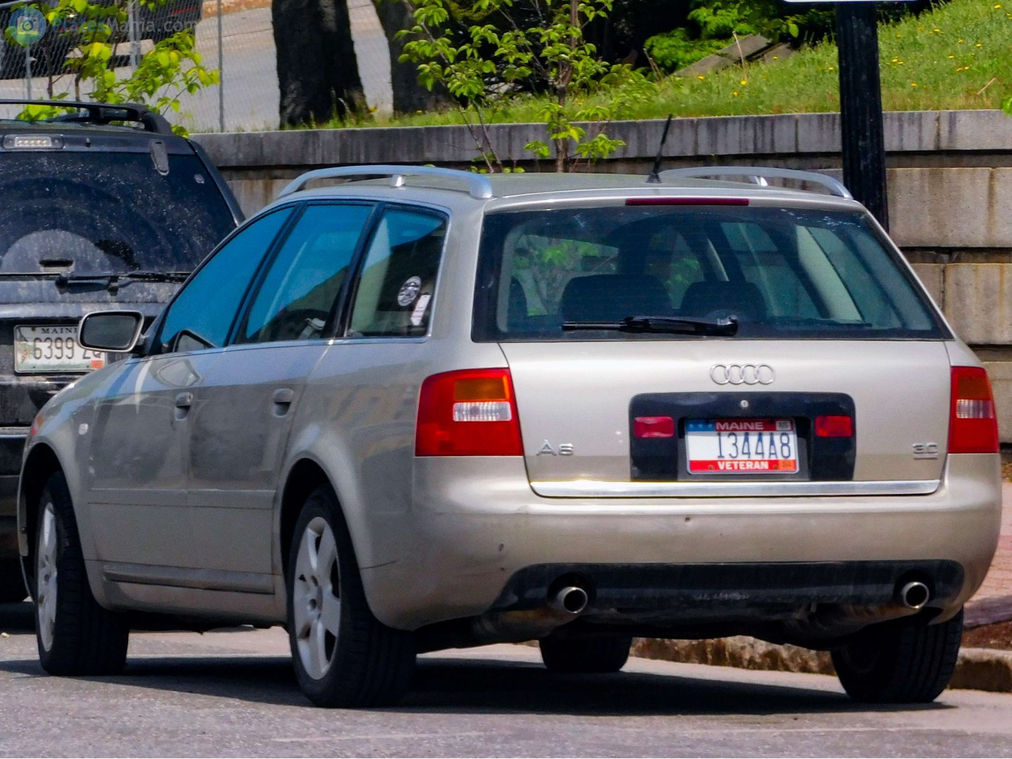 1344A8, Audi A6 2nd gen Avant (C5/4B5), 1997–2004