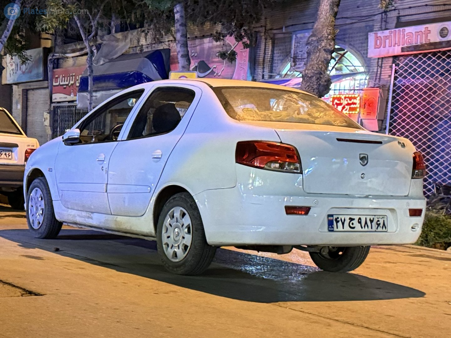 ۴۷ج۹۸۲ ۶۸, Iran Khodro Runna 1st gen (X12), 2010–