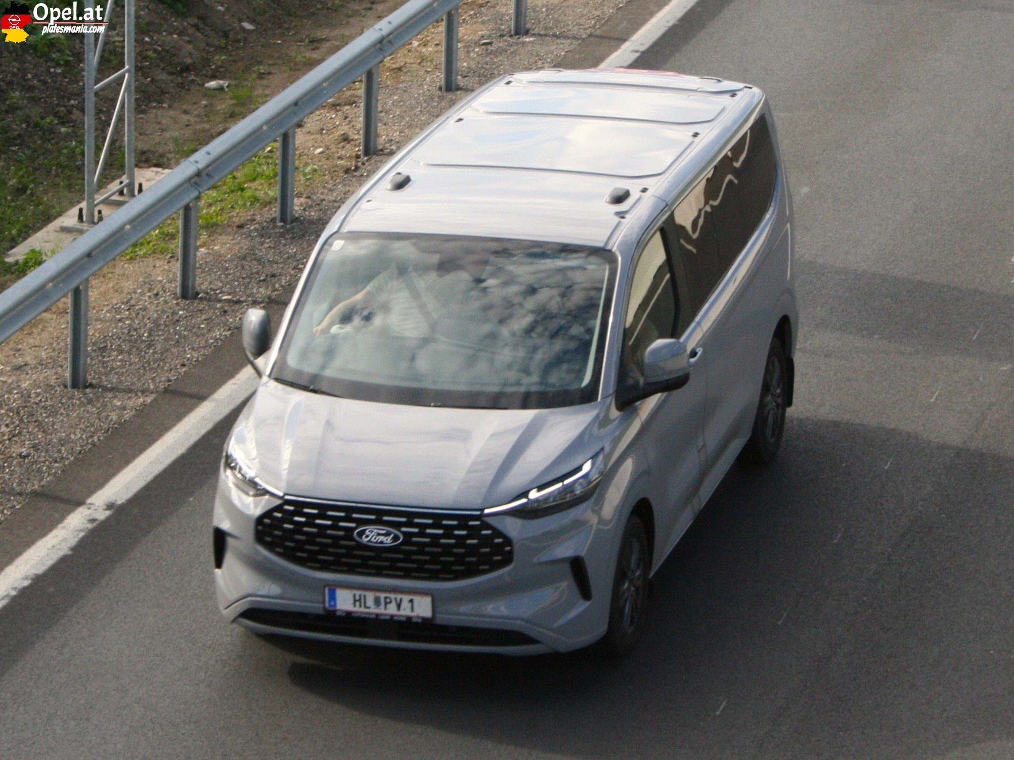 HL PV 1, Ford Transit Custom 2nd gen (V710), 2023–