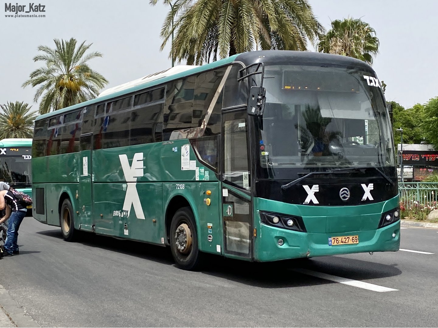 76-427-69, Golden Dragon XML6121 