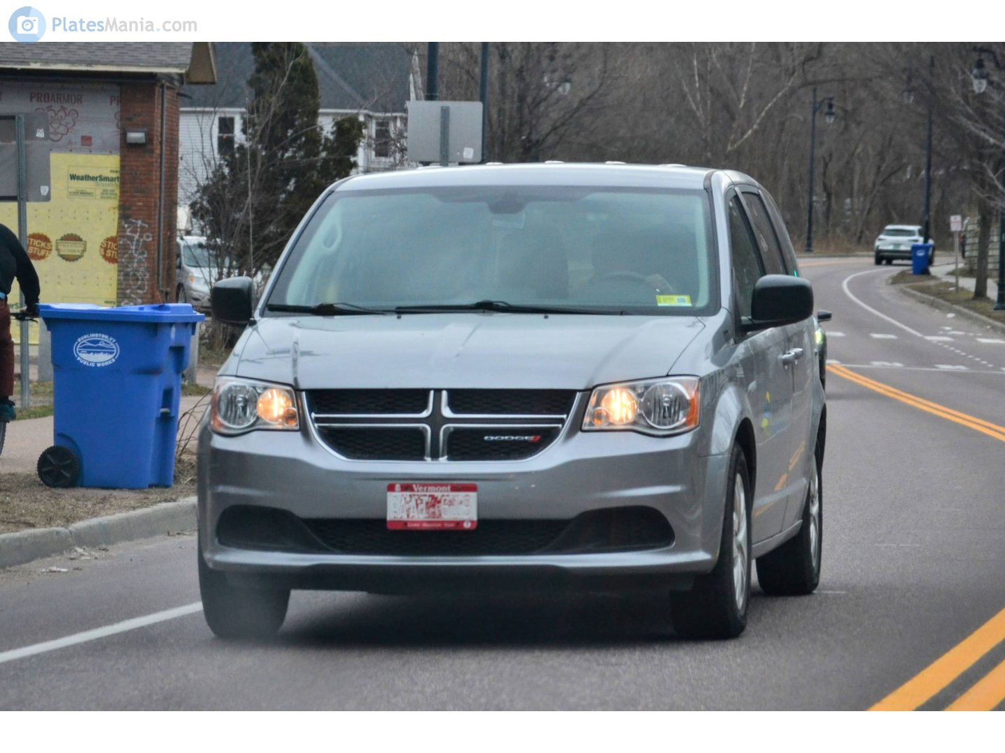AAT 619, Dodge Grand Caravan 5th gen (RT), facelift, 2010–2020