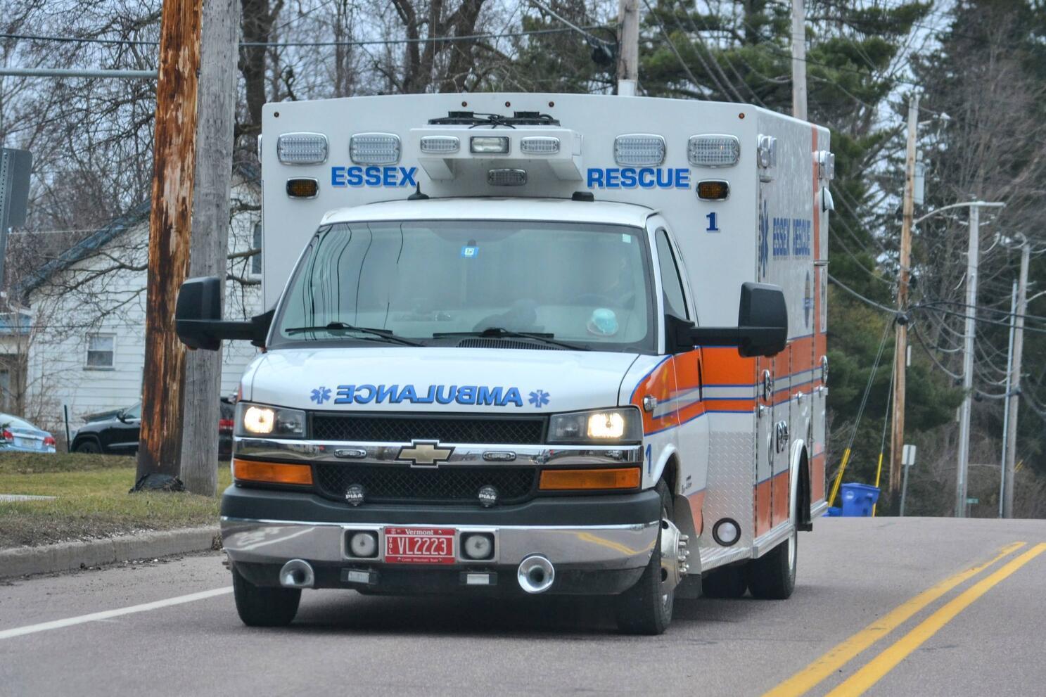 VL2223, Chevrolet Express 1st gen (GMT610), facelift, 2002–