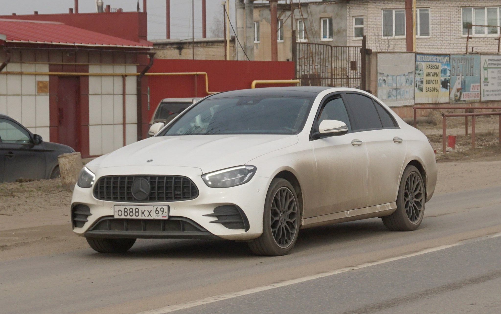 о 888 кх 69, Mercedes-Benz E-Klasse 5th gen Sedan (V213/W213), facelift, 2020­–2023