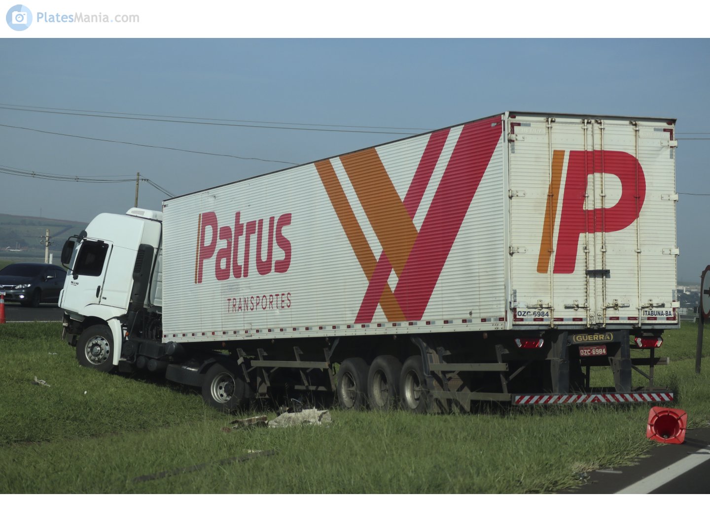 OZC-6984, Commercial vehicles (1990) 