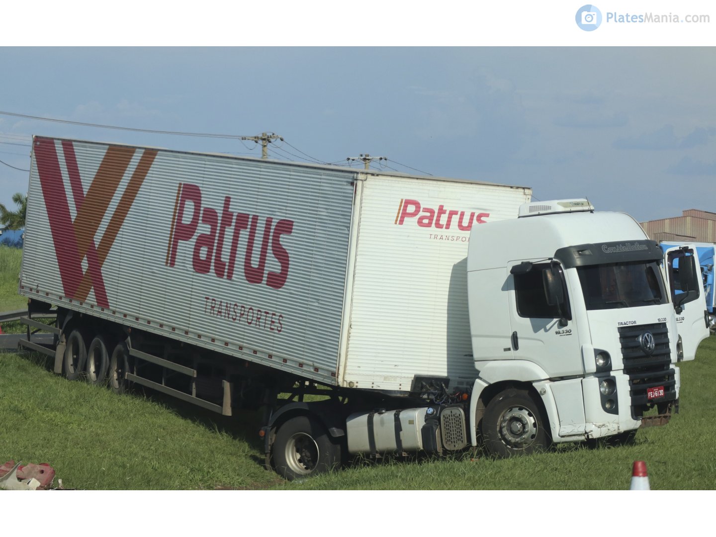 FEJ-6130, Volkswagen Constellation 1st gen, 2005–