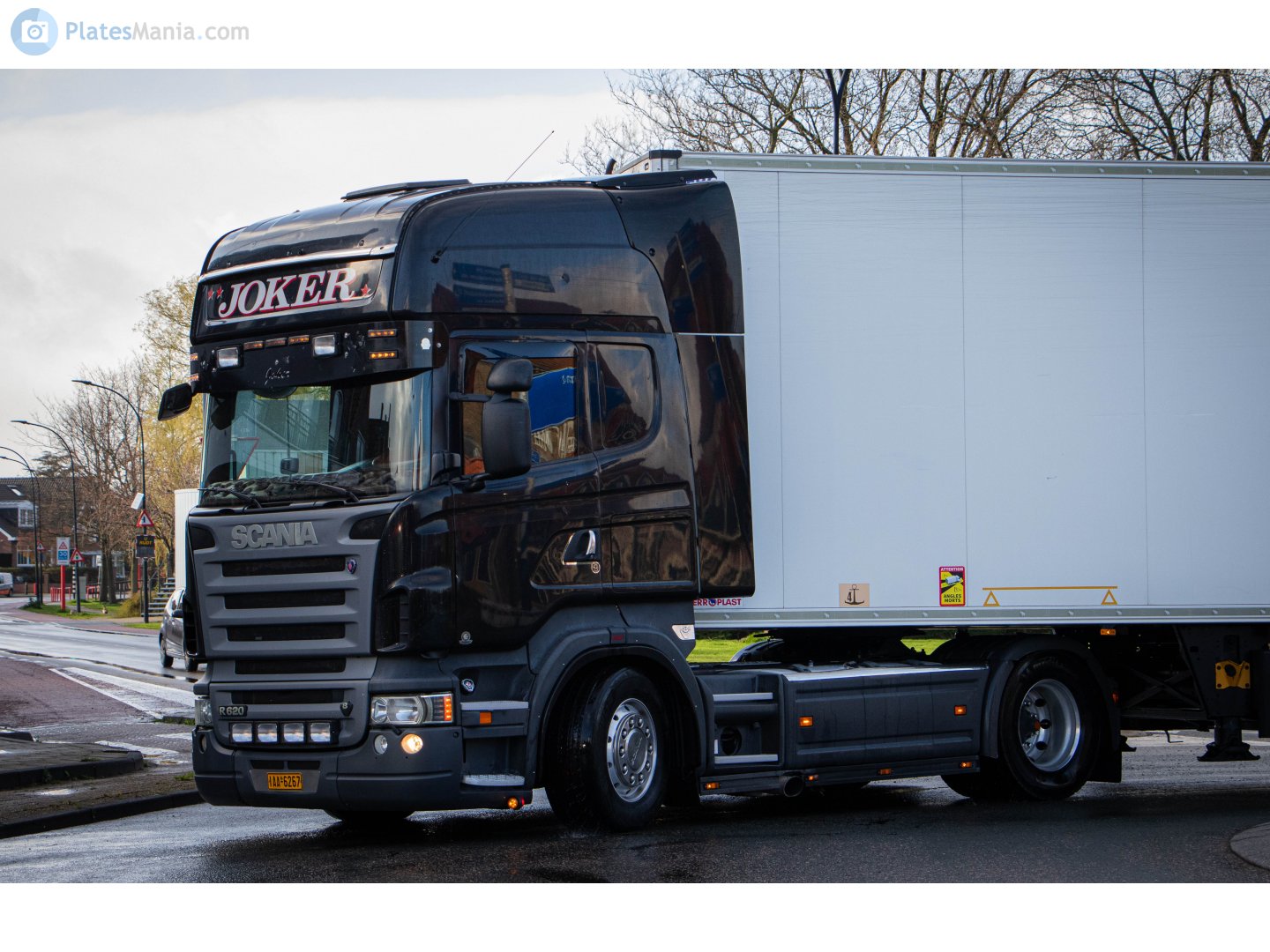 IAA-6267, Scania R-Series 1st gen, 2004­–2017