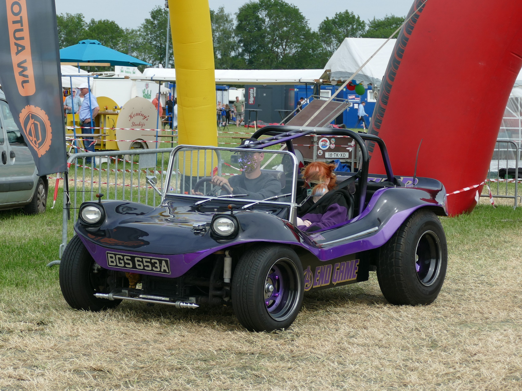 BGS653A, Volkswagen Buggy 