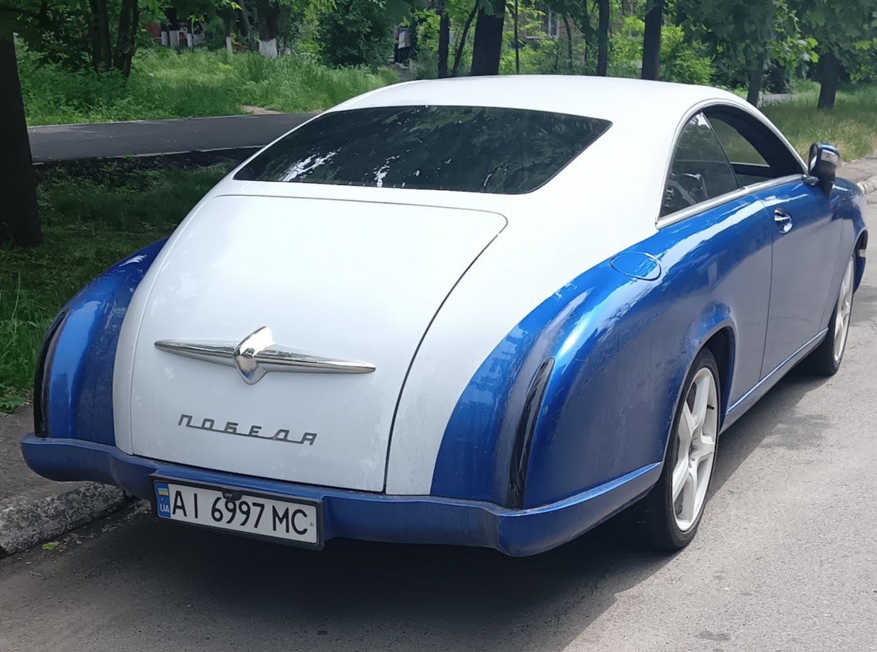 AI 6997 MC, Mercedes-Benz CL-Klasse 3rd gen (C216), 2006–2013